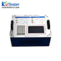 Transformer winding deformation tester
